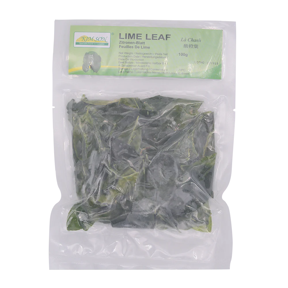 Lime Leaf 100g (Frozen)