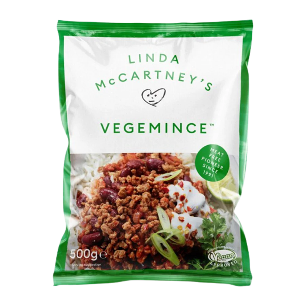 LINDA MCCARTNEY Vegemince 500g