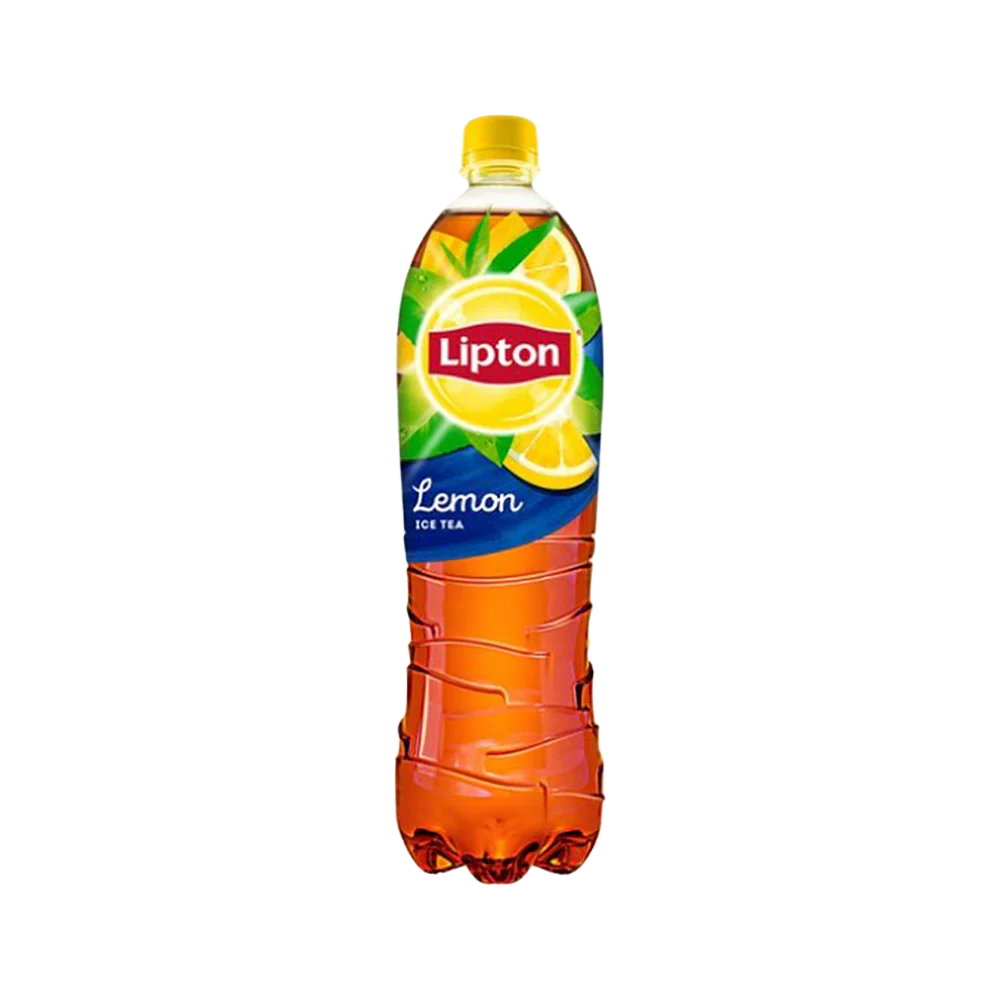 LIPTON Ice Tea - Lemon (Herbata Cytrynowa) 1.5L