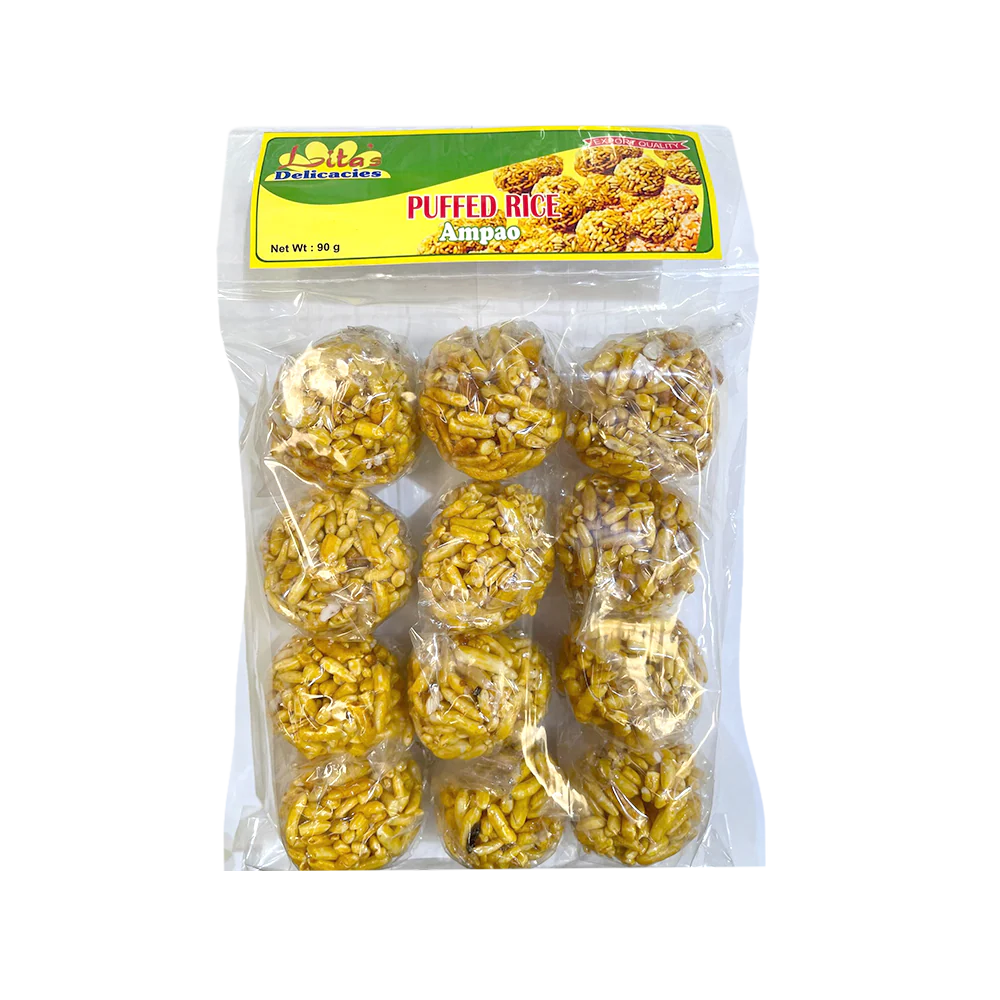Lita Ampao Round 90g