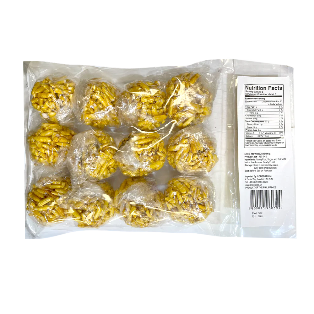 Lita Ampao Round 90g - Image 2