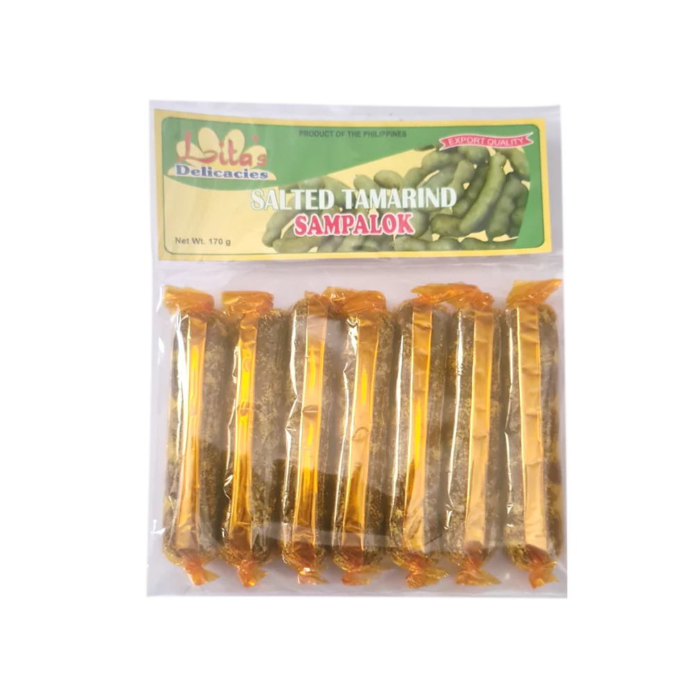 Lita Salted Tamarind 170g