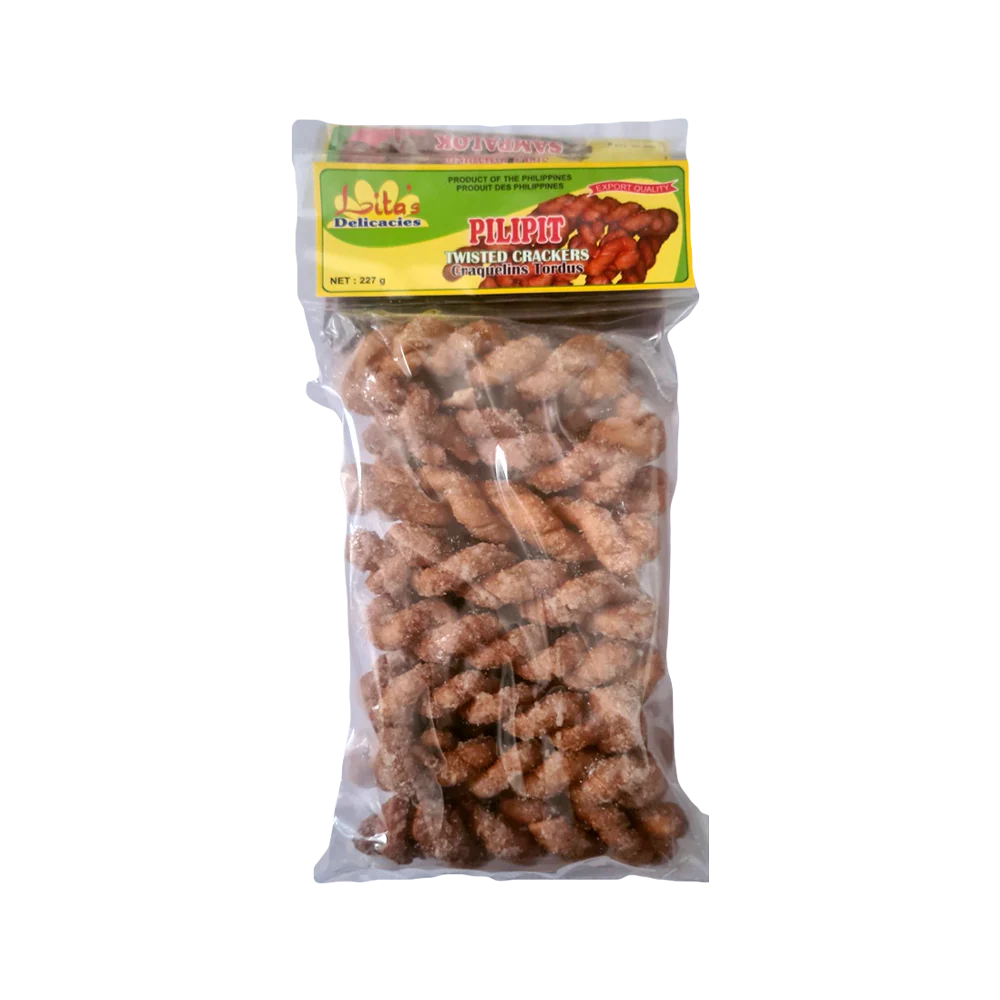 Lita Twisted Bread 227g