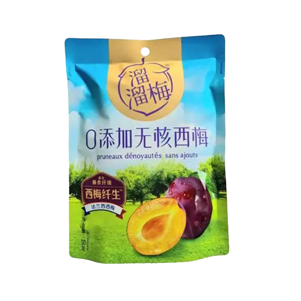 LIU LIU MEI Prune 100g (Case 24)
