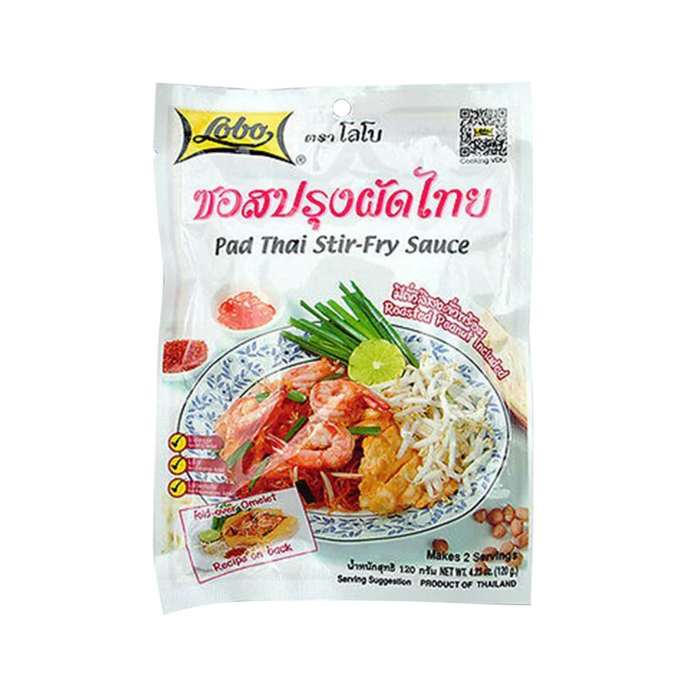 LOBO Pad Thai Stir-Fry Sauce 120G