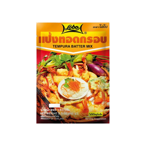 LOBO Tempura Batter Mix 150g