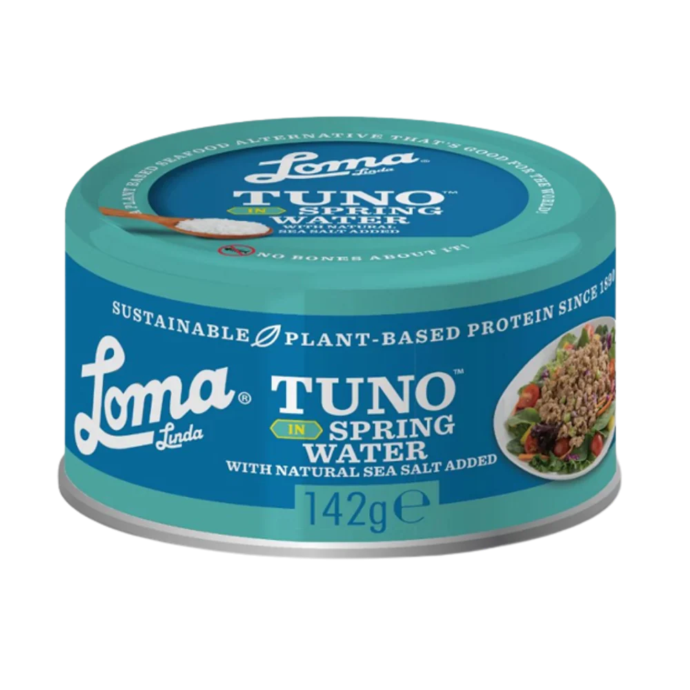 LOMA LINDA Tuna Spring Water 142g