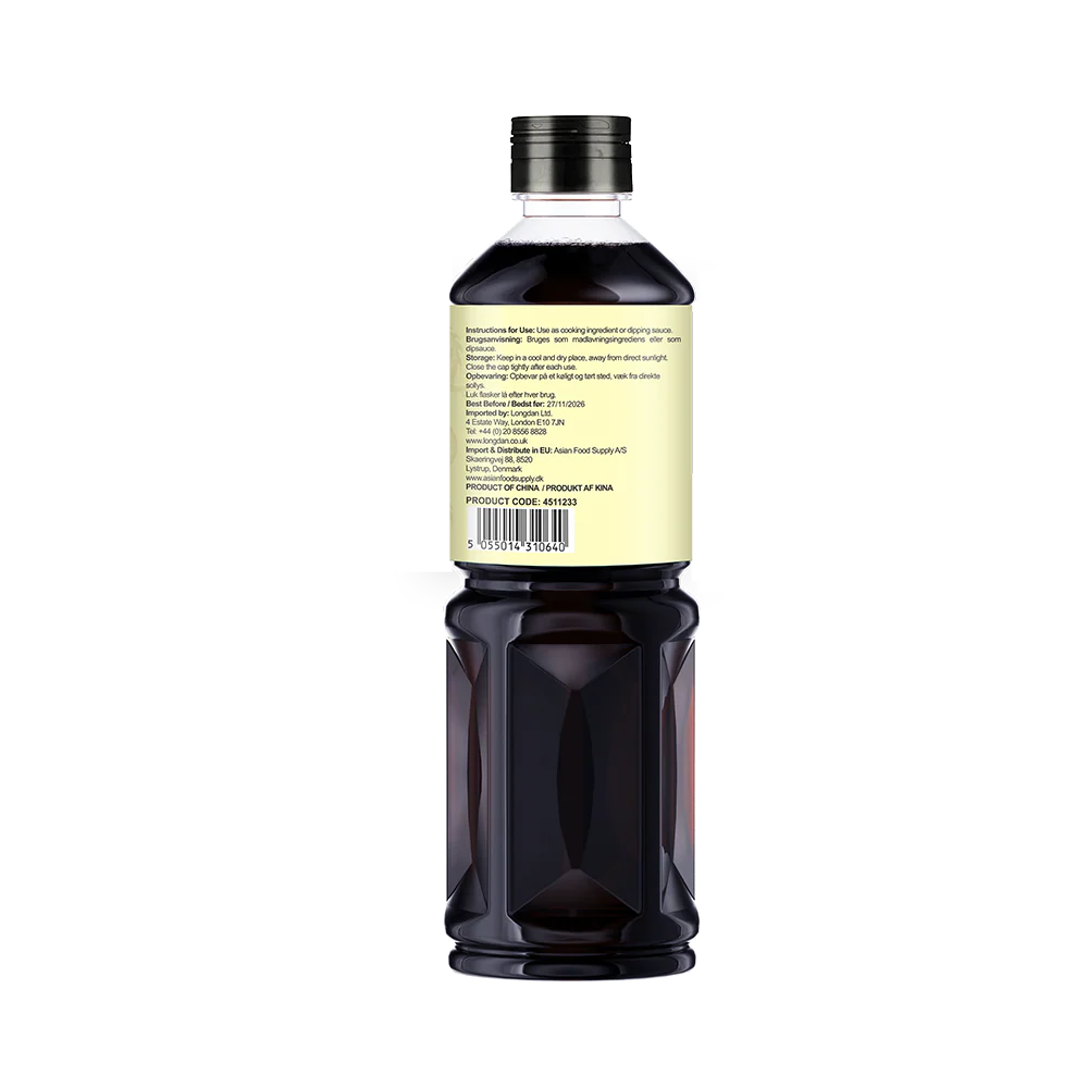LONG HUI Gluten Free Soy Sauce 1L - Image 2