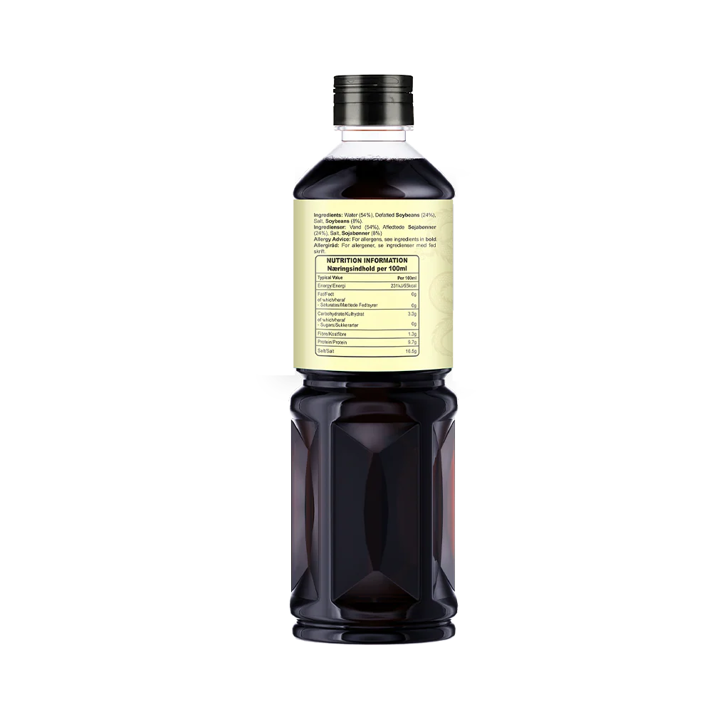 LONG HUI Gluten Free Soy Sauce 1L - Image 3