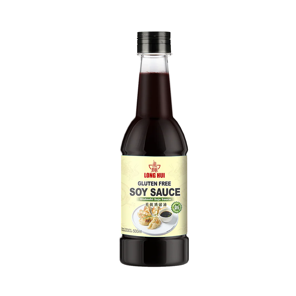 LONG HUI Gluten Free Soy Sauce 500ml