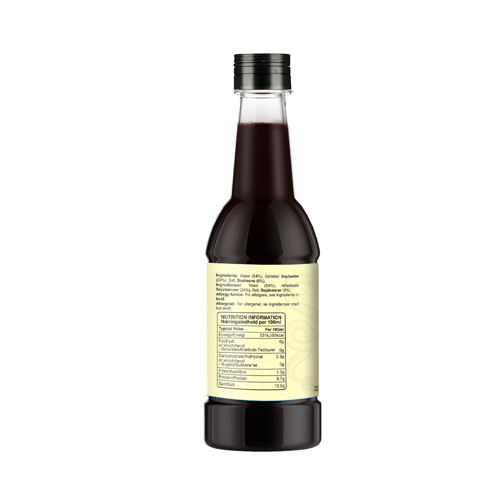 LONG HUI Gluten Free Soy Sauce 500ml - Image 3