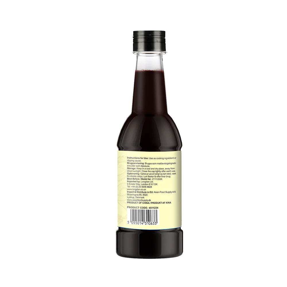 LONG HUI Gluten Free Soy Sauce 500ml (Case 12) - Image 2