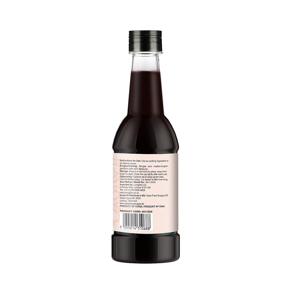 LONG HUI Premium Soy Sauce 500ml (Case 12) - Image 3