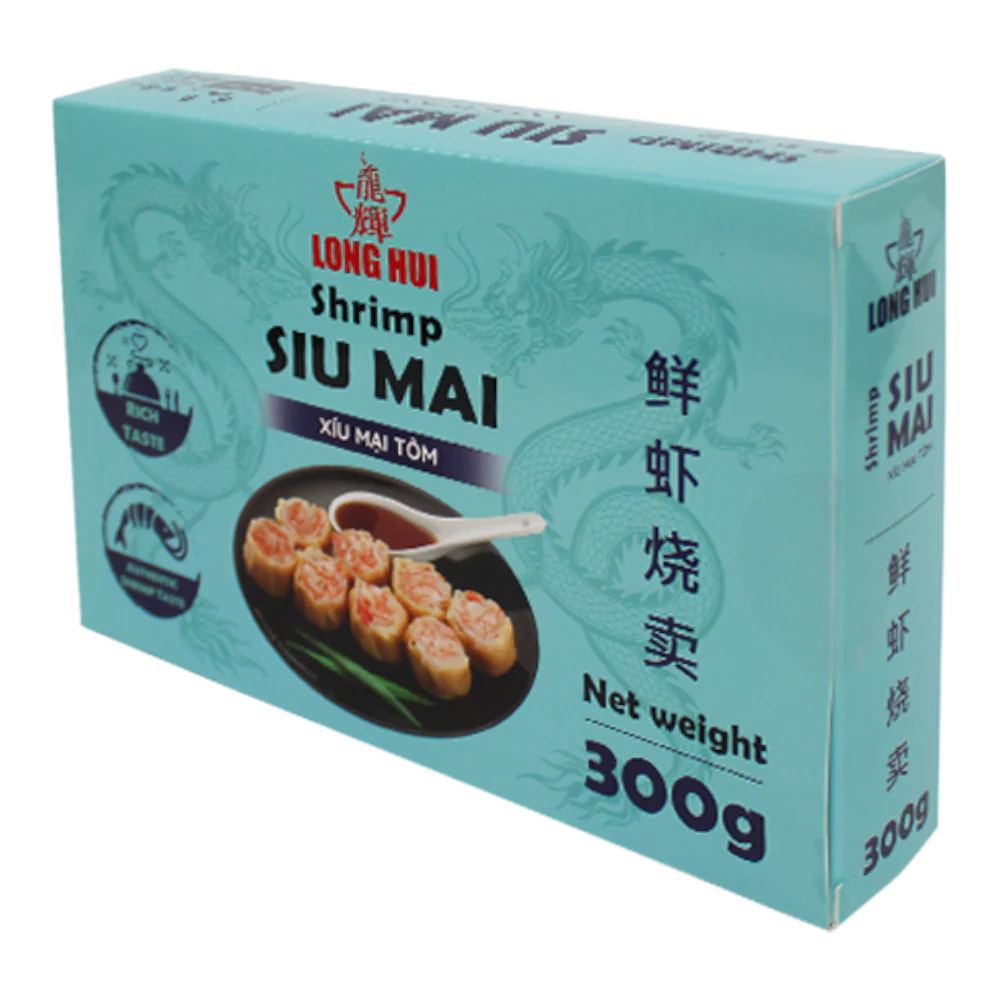 LONG HUI Shrimp Siu Mai 300g (Frozen) - Image 2
