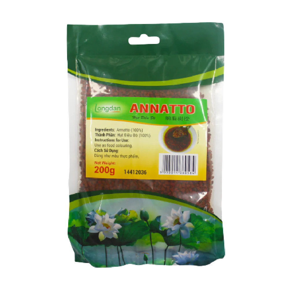 Longdan Annatto 200g