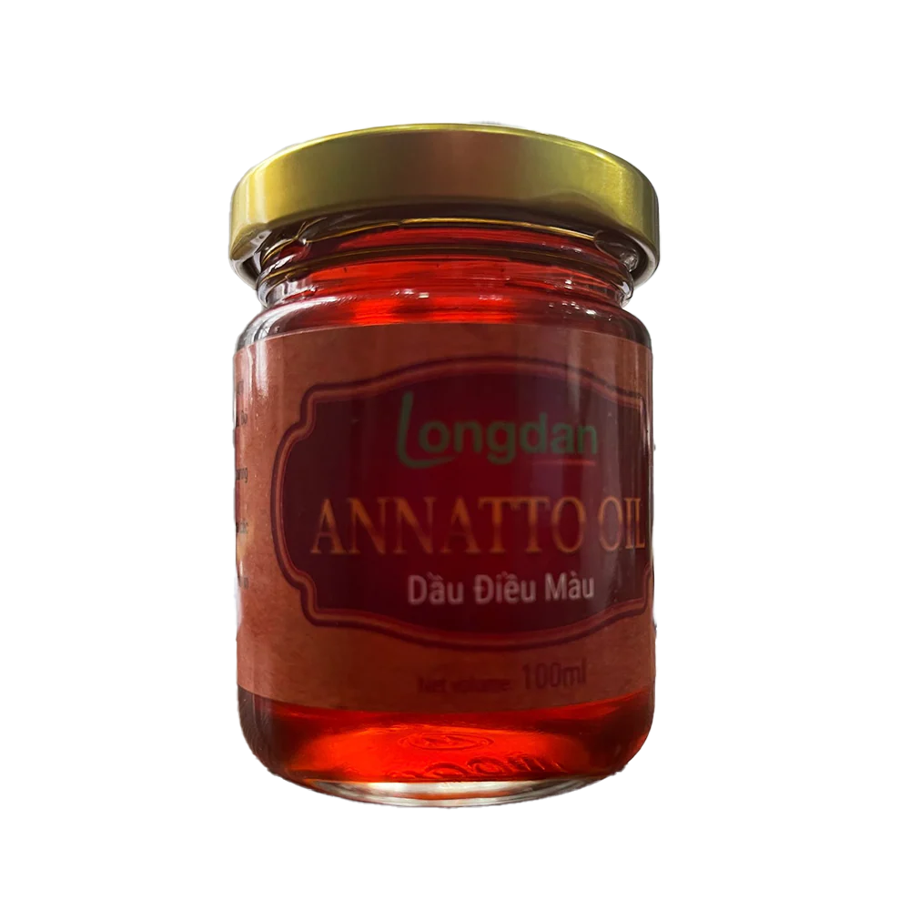 Longdan Annatto Oil 100ml (Case 24)