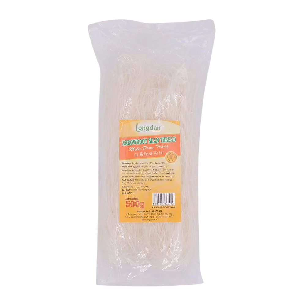 Longdan Arrowroot Bean Thread 500g