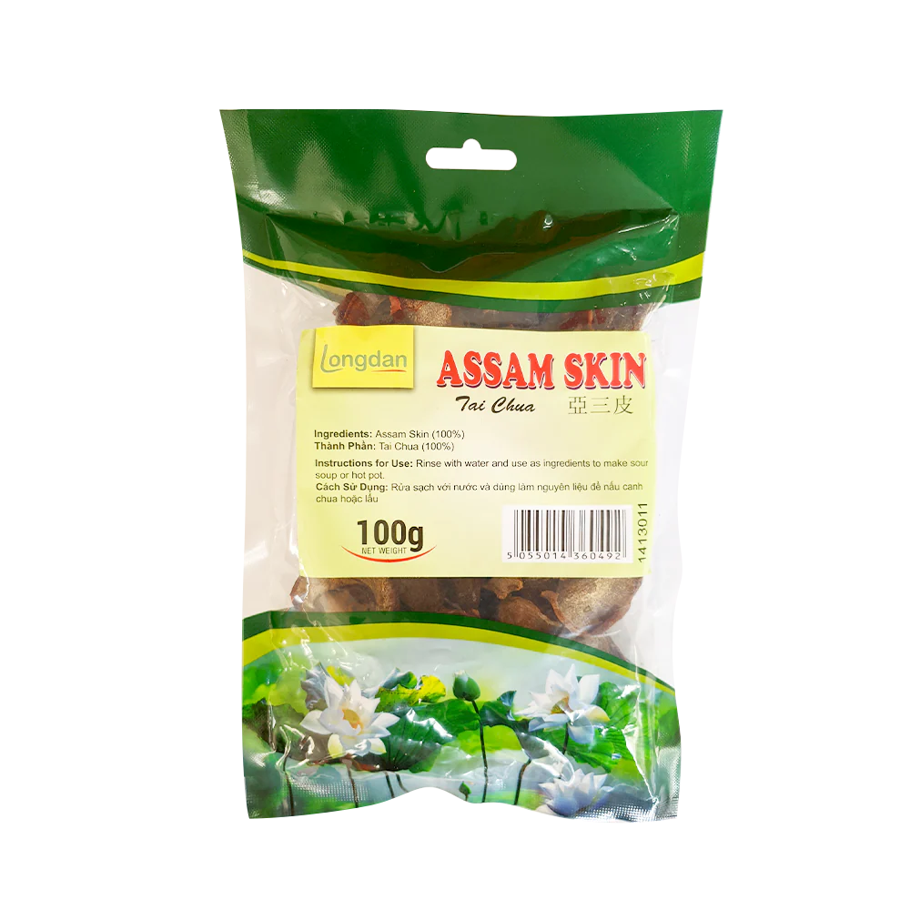 Longdan Assam Skin 100g (Case 30)