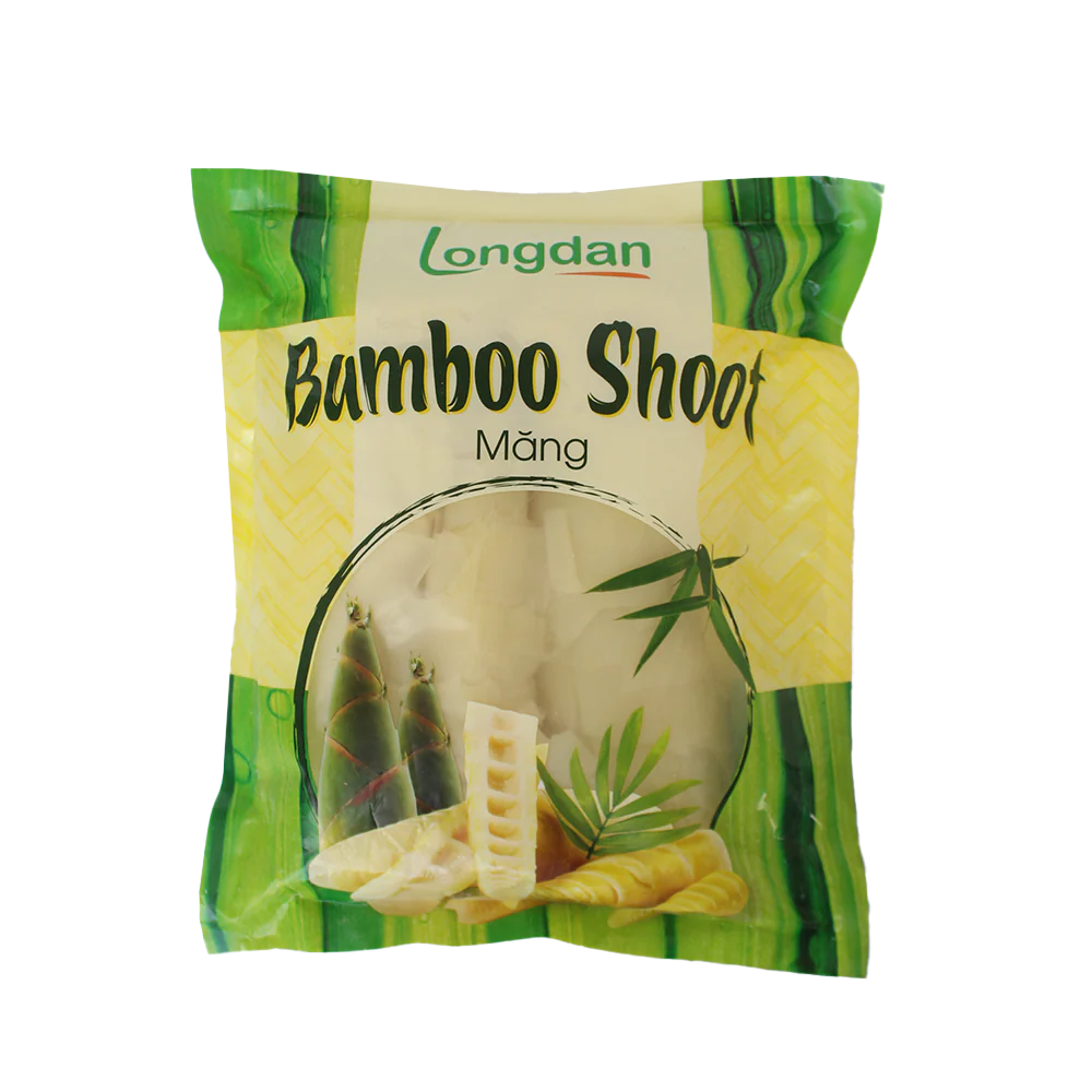 Longdan Bamboo Shoot in Brine 500g (Case 20)