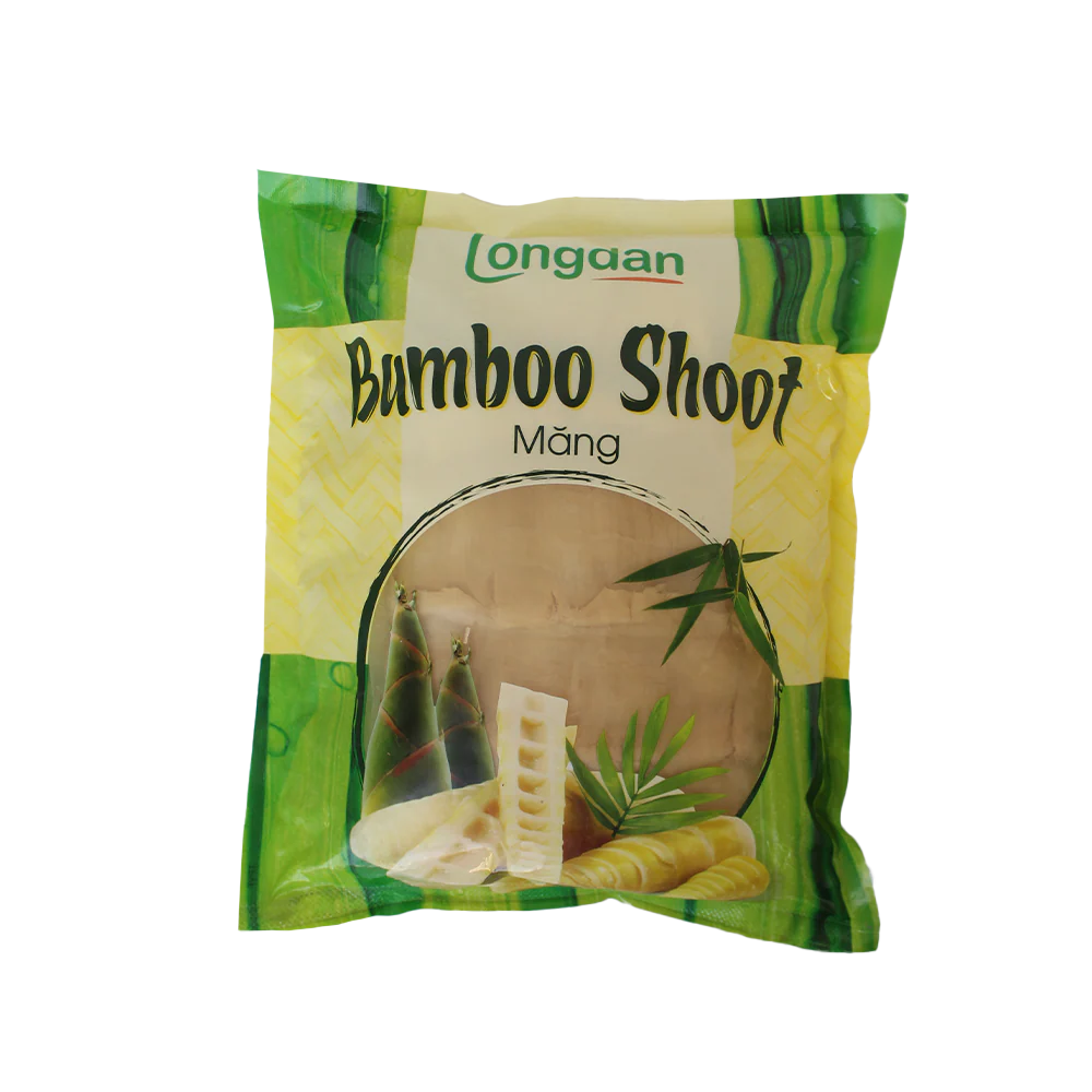 Longdan Bamboo Shoot Tip 500g (Case 20)