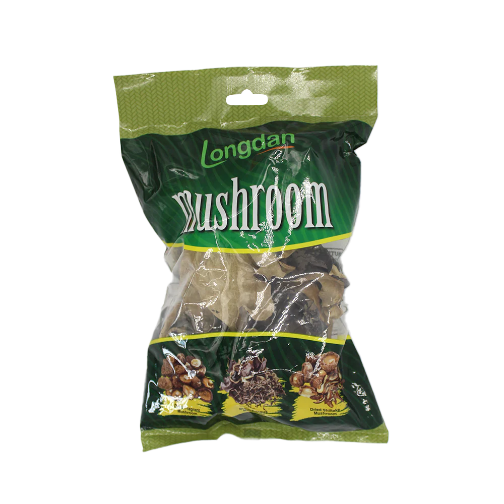 Longdan Black Fungus 100g (Case 30)