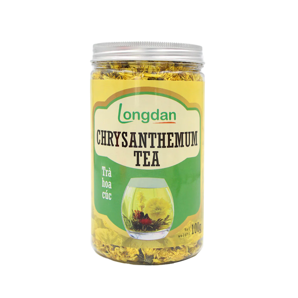 Longdan Chrysanthemum Tea 100g