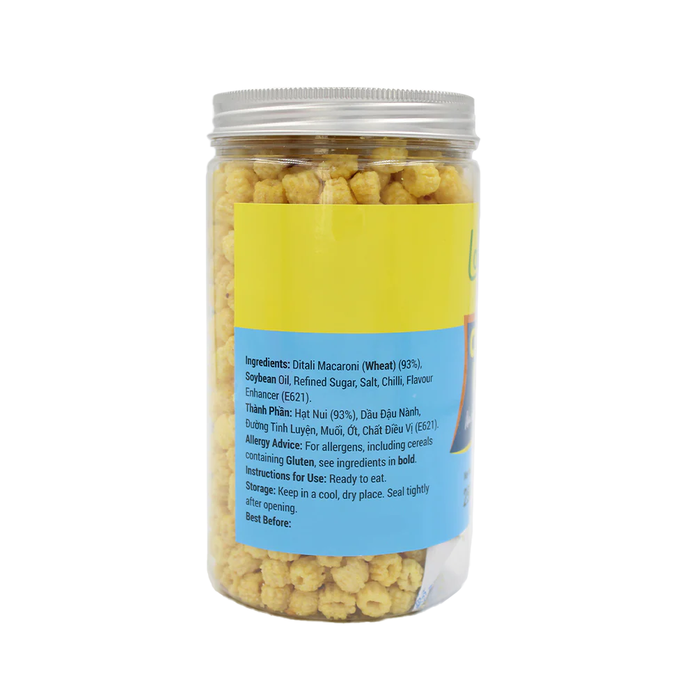 Longdan Crispy Fried Macaroni 250g - Image 2