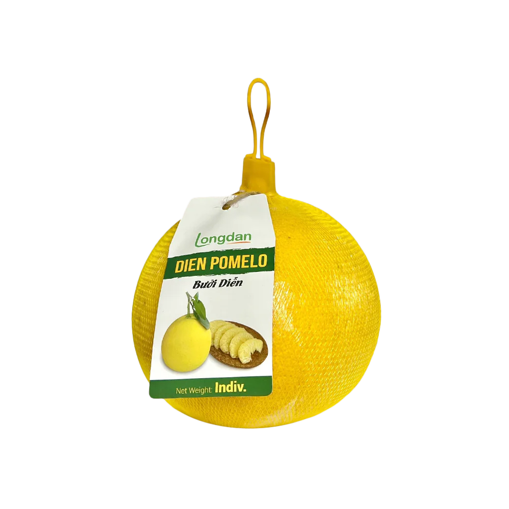 Longdan Dien Pomelo