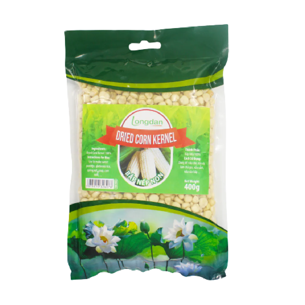 Longdan Dried Corn Kernel 500g