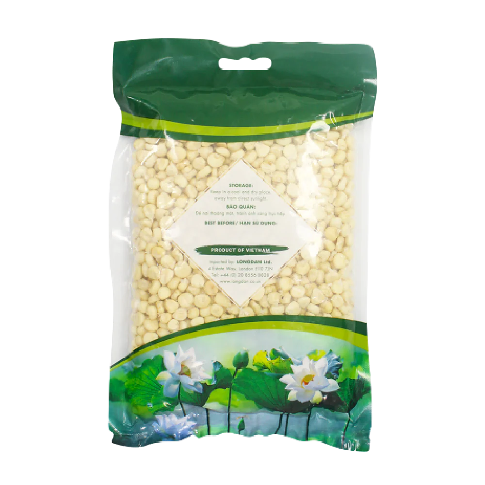 Longdan Dried Corn Kernel 500g - Image 2