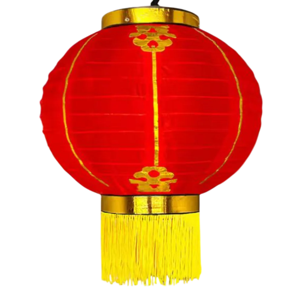 LONGDAN Fortune Clouds Lantern 30cm