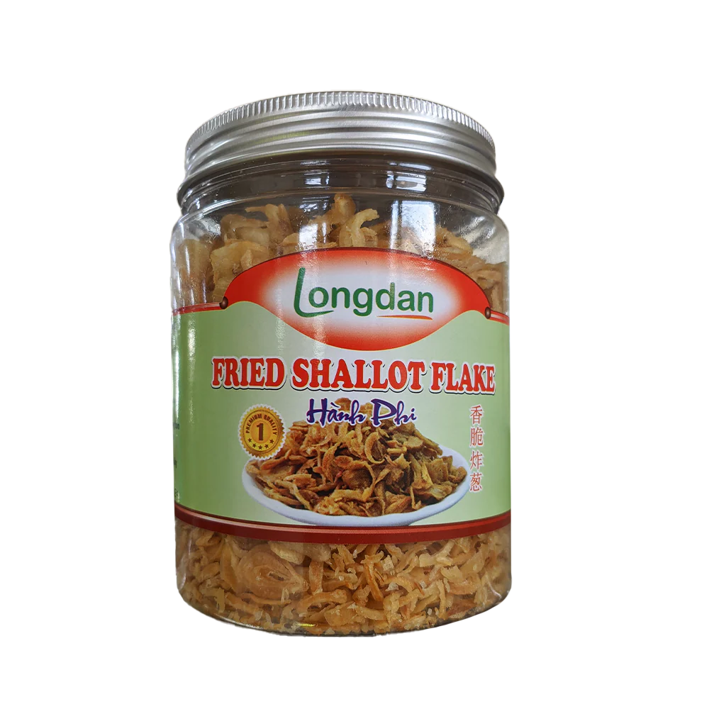 Longdan Fried Shallot Flake 200g