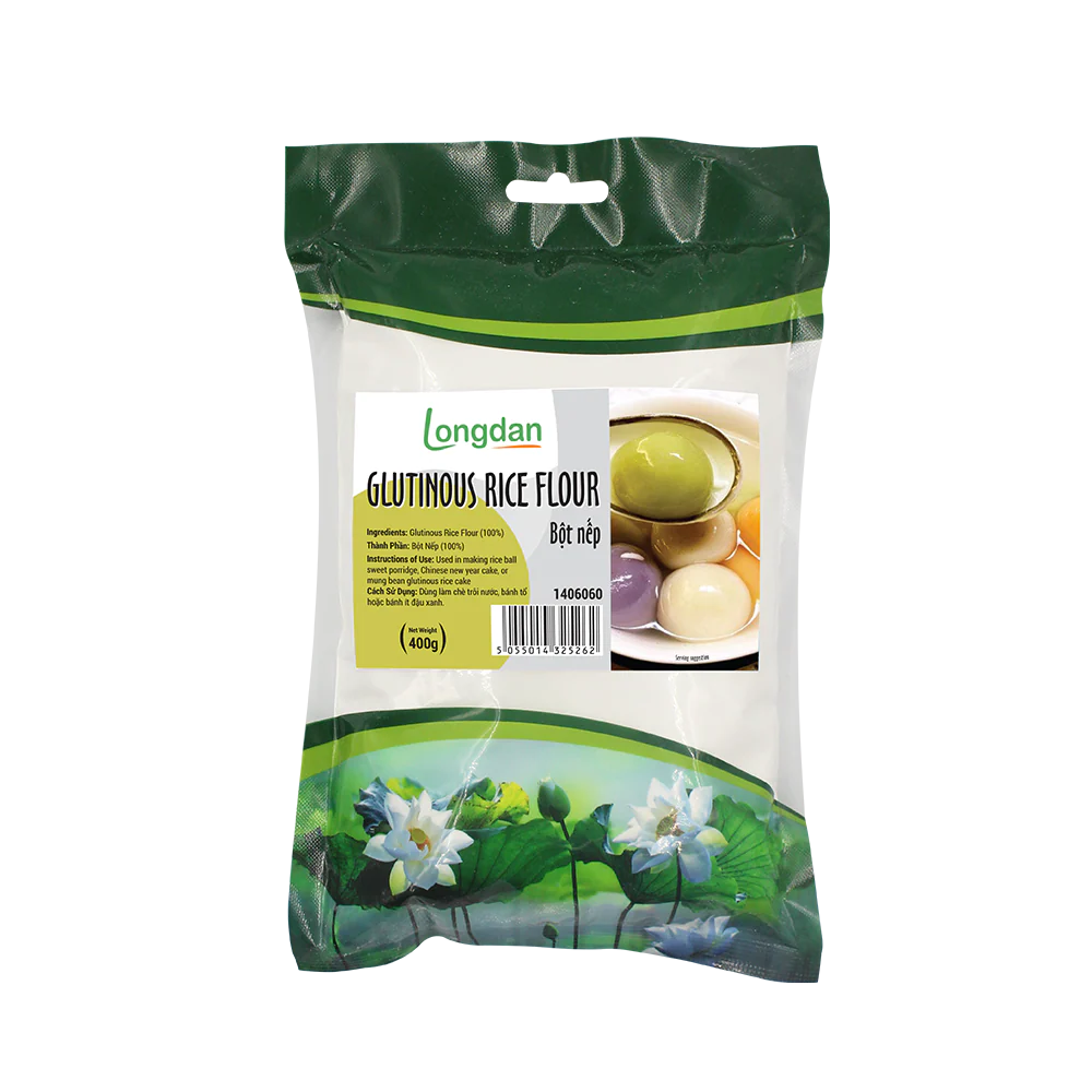 Longdan Glutinous Rice Flour 400g