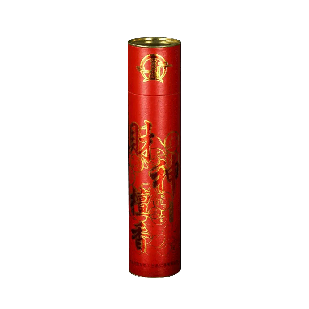 LONGDAN God Of Wealth Sandalwood Incense