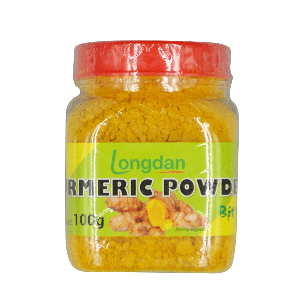 LONGDAN HQ Turmeric Powder 100g