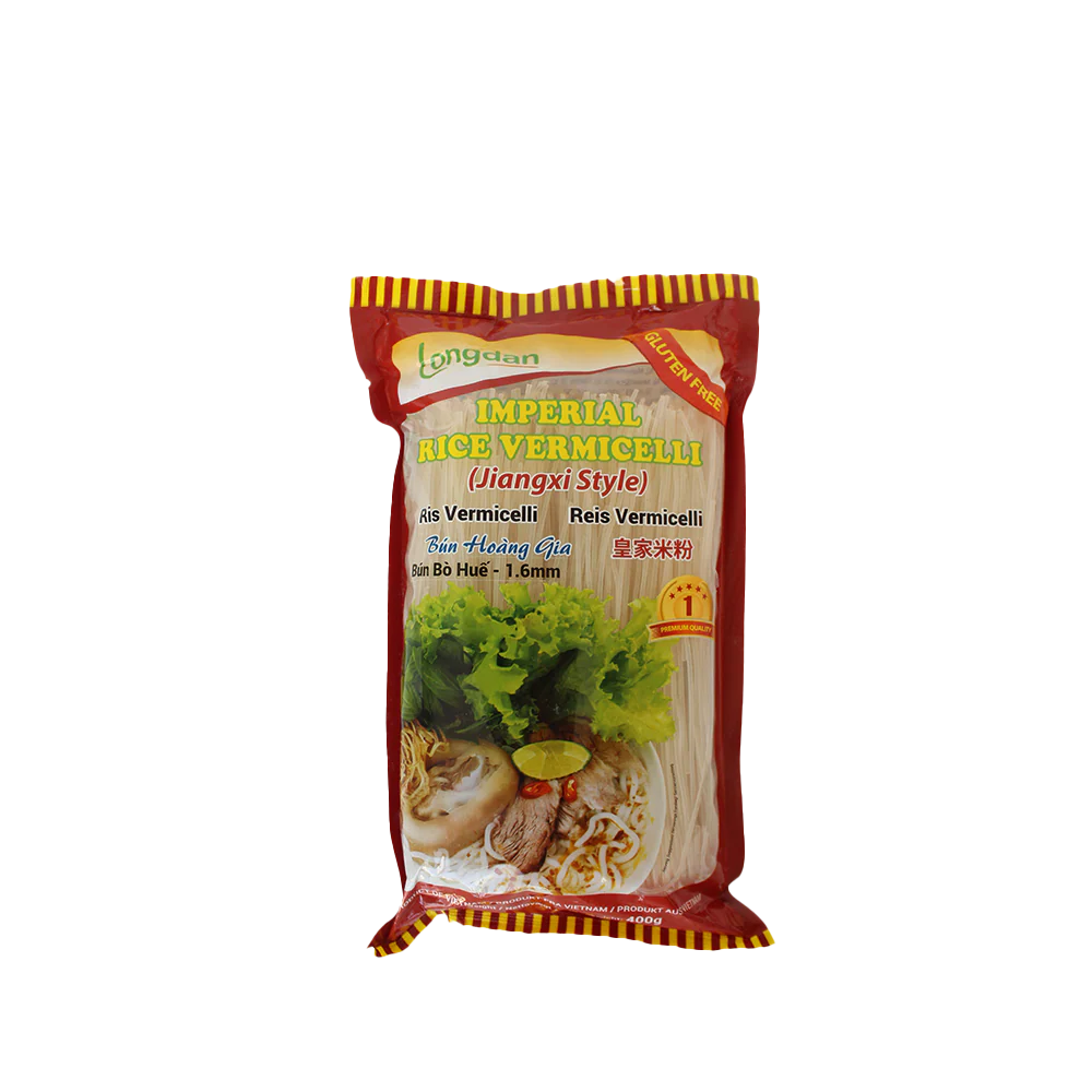 Longdan Imperial Rice Verm 1.6mm 400g (Case 30)