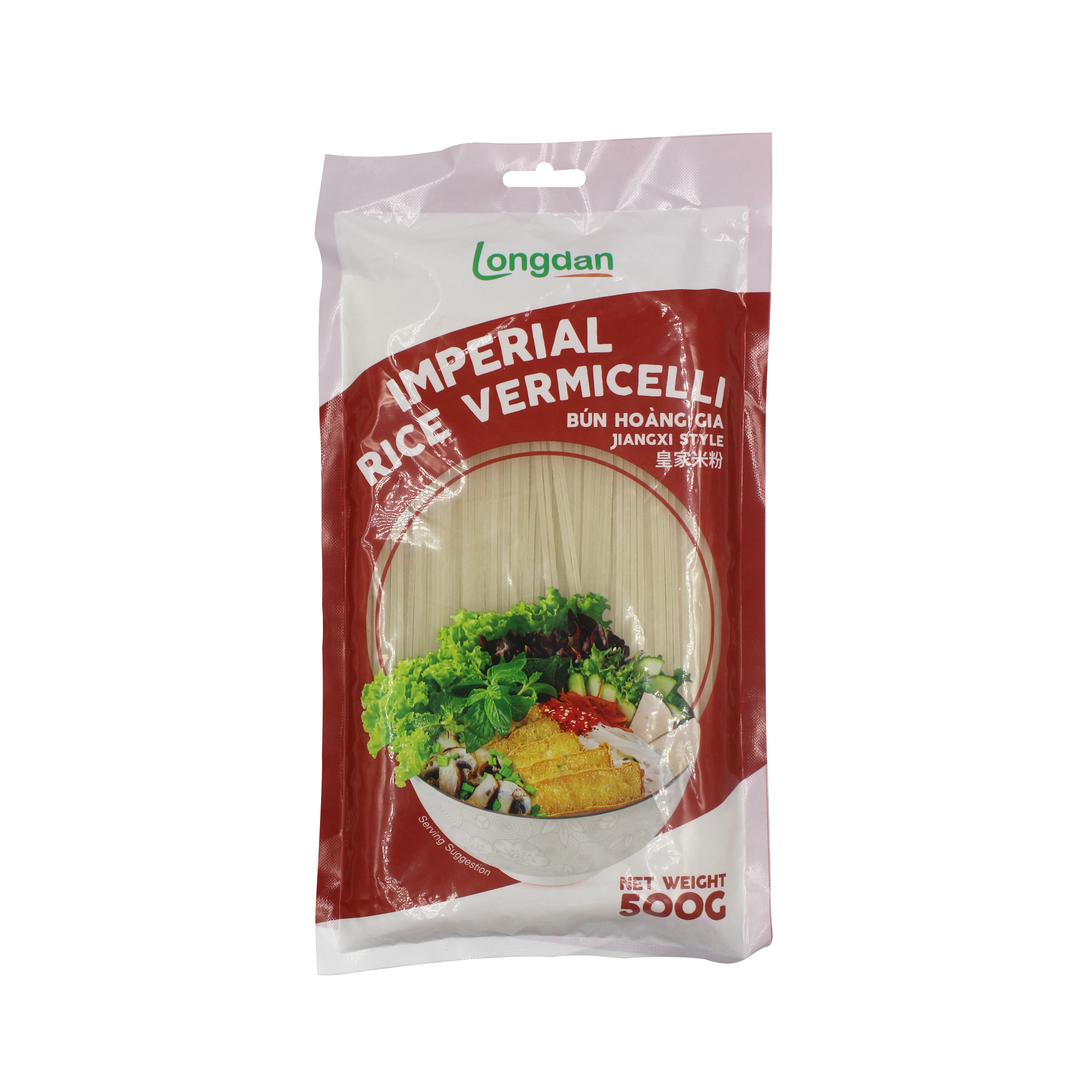Longdan Imperial Rice Vermicelli 1.6mm 500gr (Case 20)