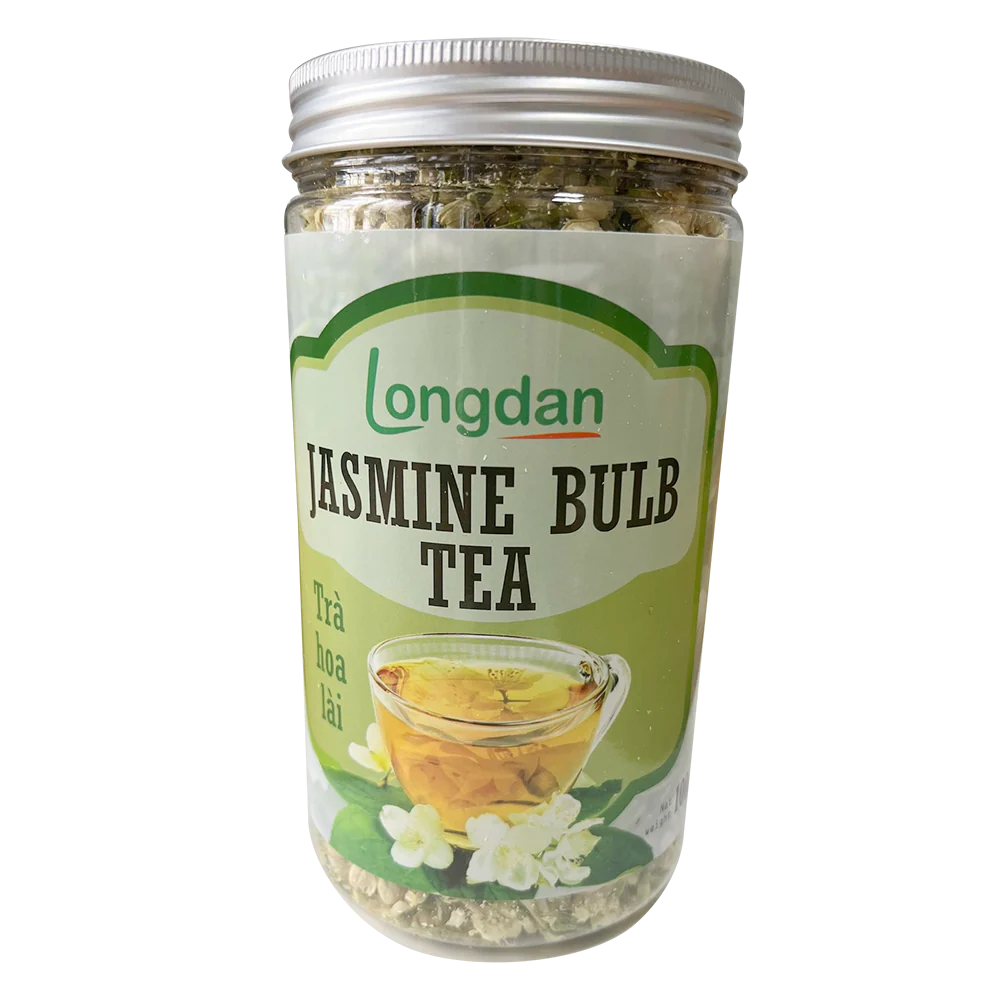 Longdan Jasmine Bulb Tea 100g
