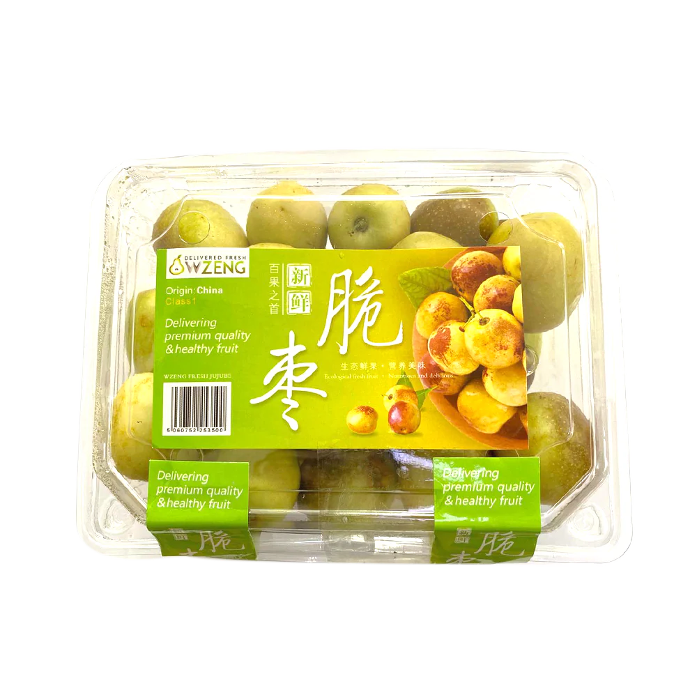 Fresh Jujube Dates (Tao Tau) 500g