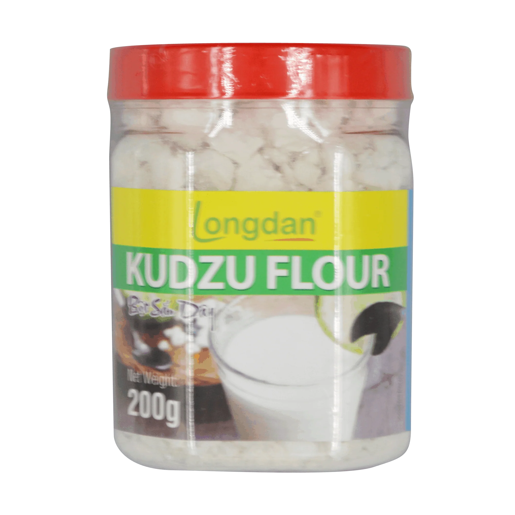 Longdan Kudzu Flour 200g (Bot San Day)