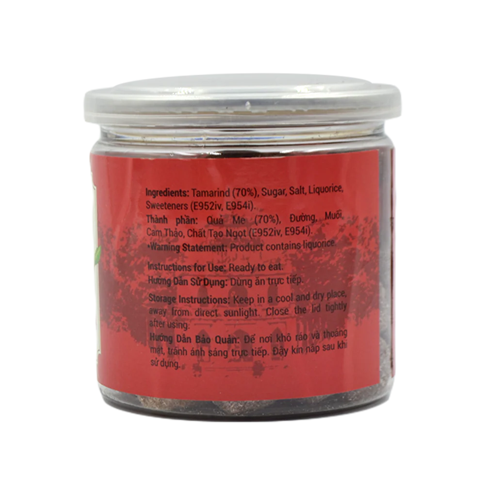 Longdan Licorice Tamarind 200g - Image 2