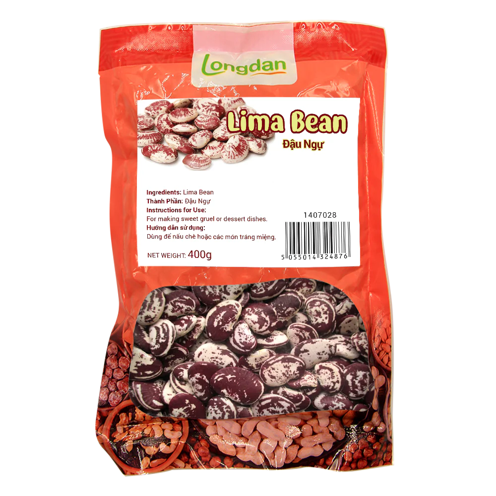 Longdan Lima Bean 400G