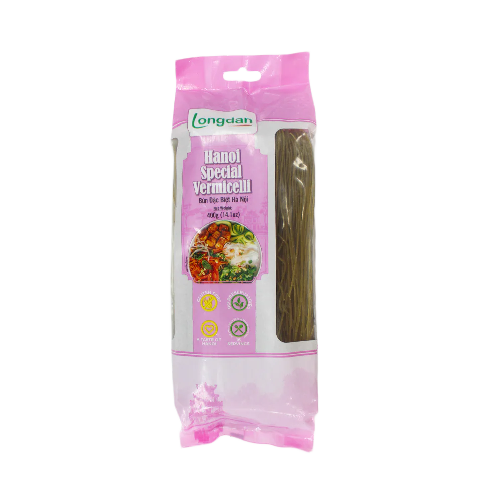 Longdan Moringa Vermicelli 400g