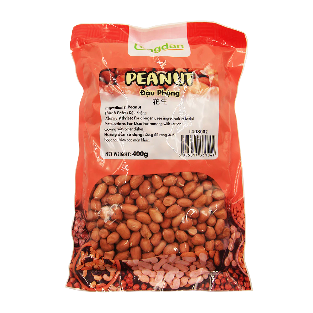 Longdan Peanut 400G