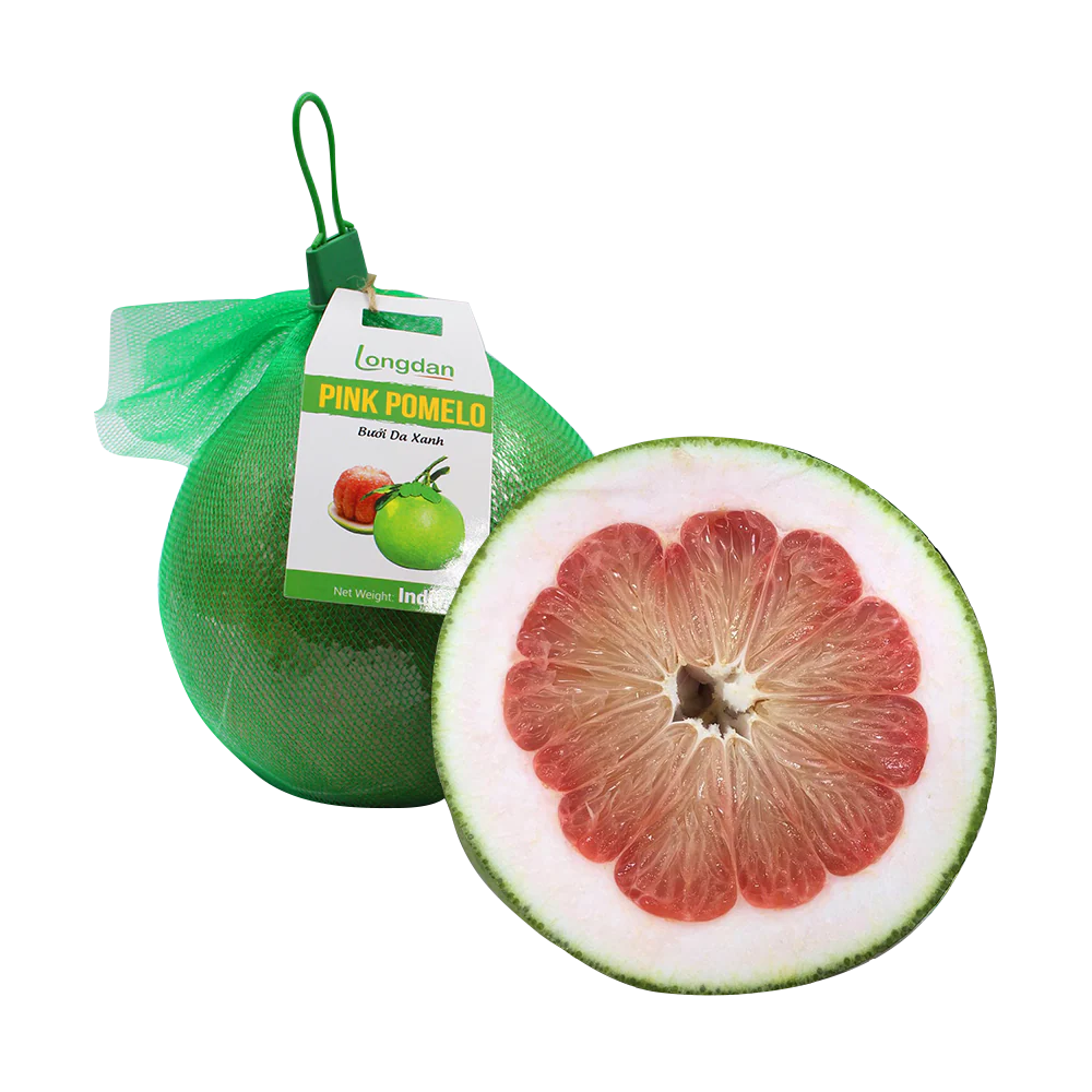Longdan Pink Pomelo (Case 12)