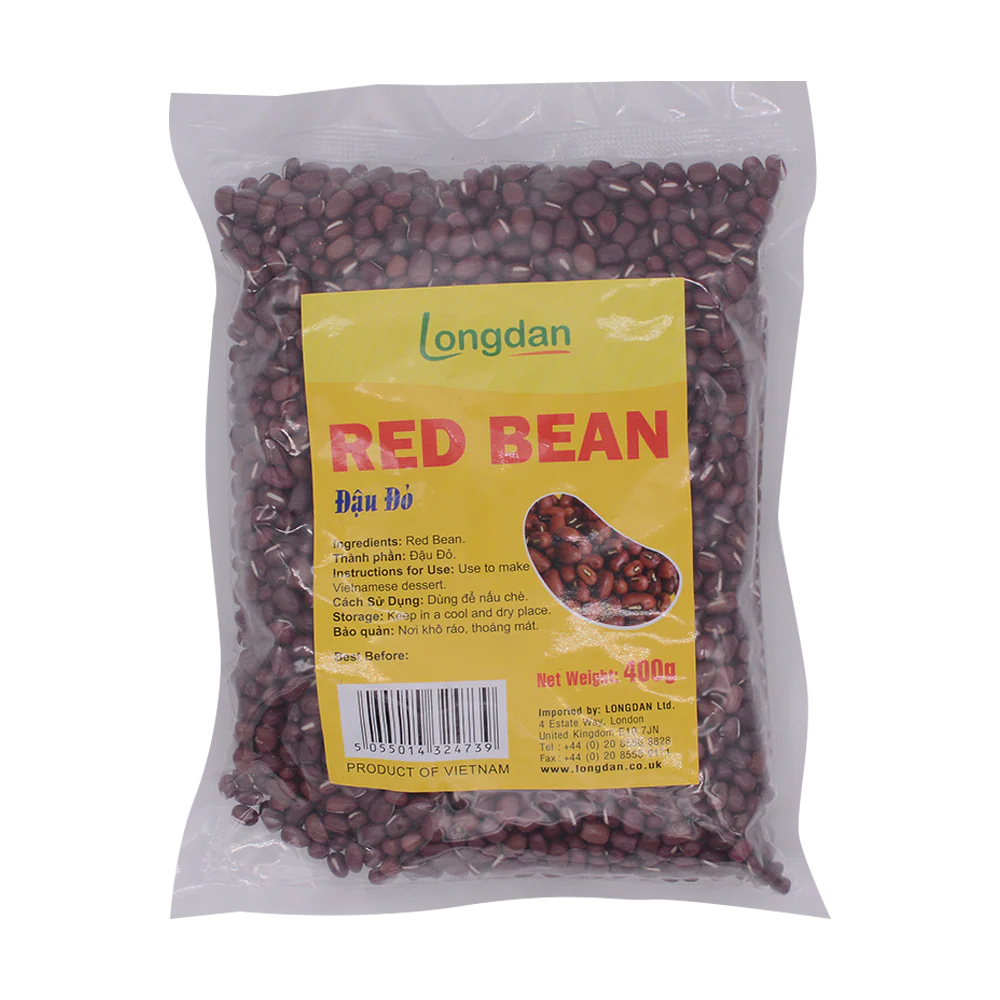 Longdan Red Bean 400g