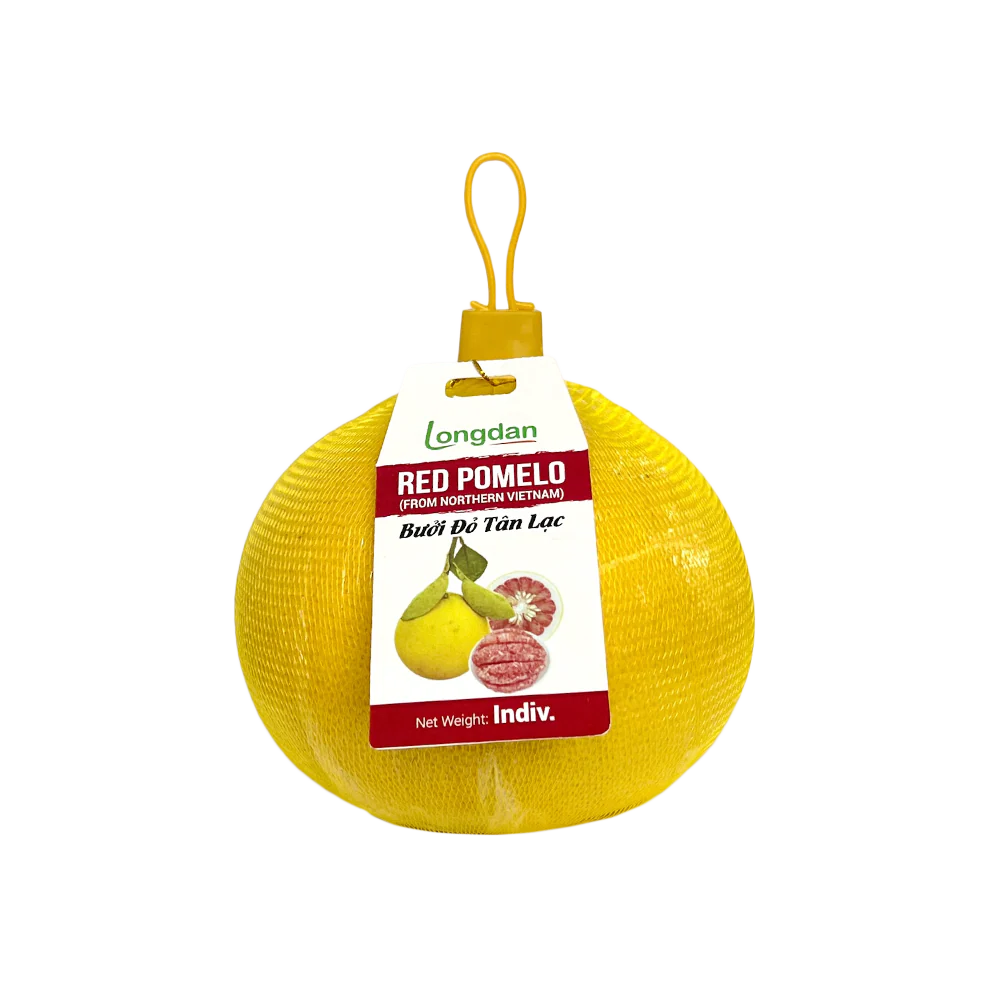 Longdan Red Pomelo