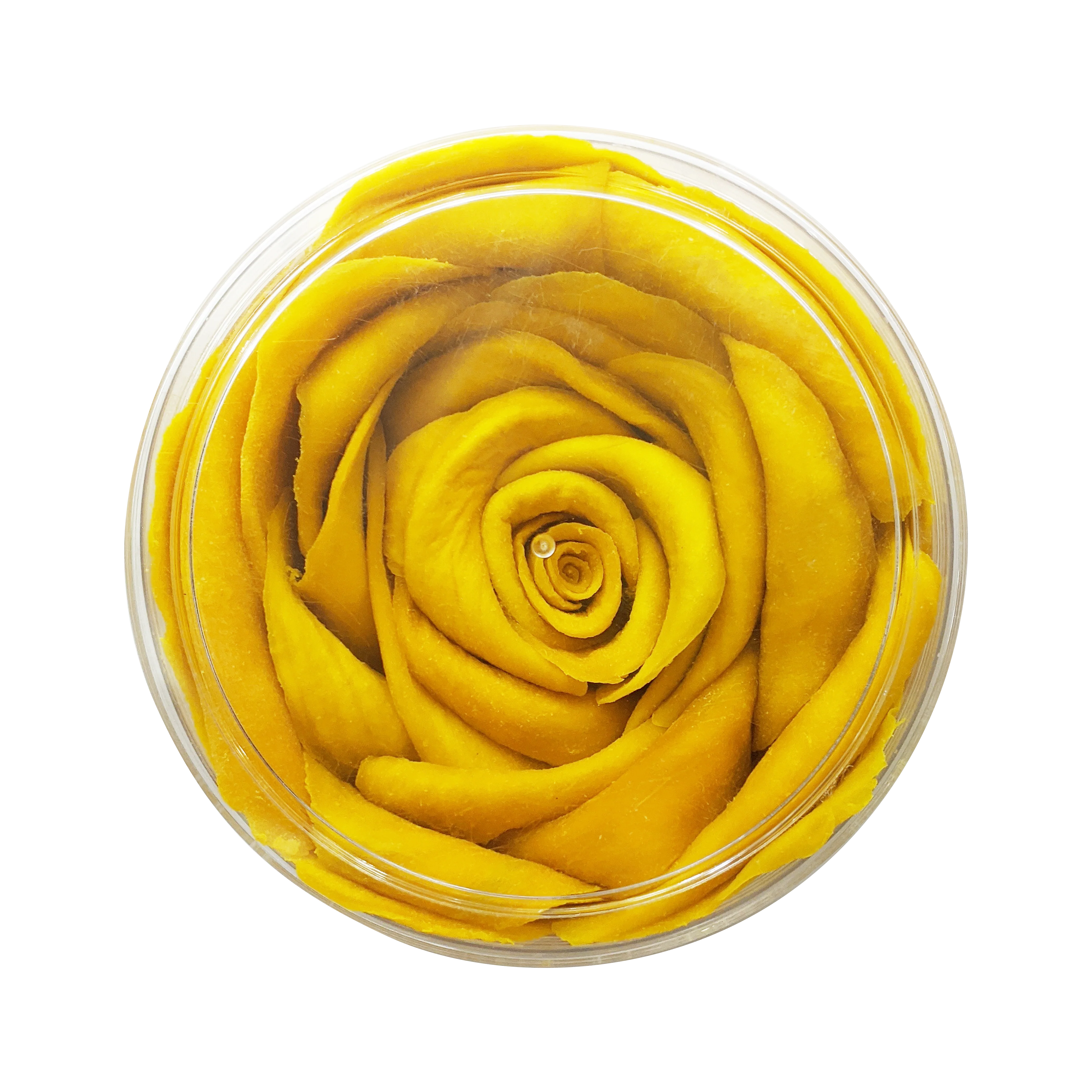 Longdan Rose - Shaped Dried Mango 300g - Image 2