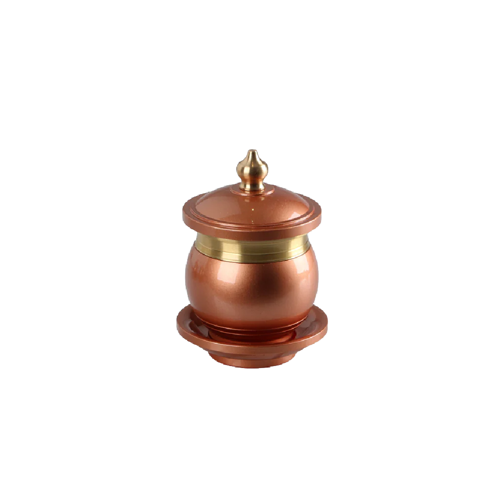 Longdan Rosy Gold Cup 2.2 Inches