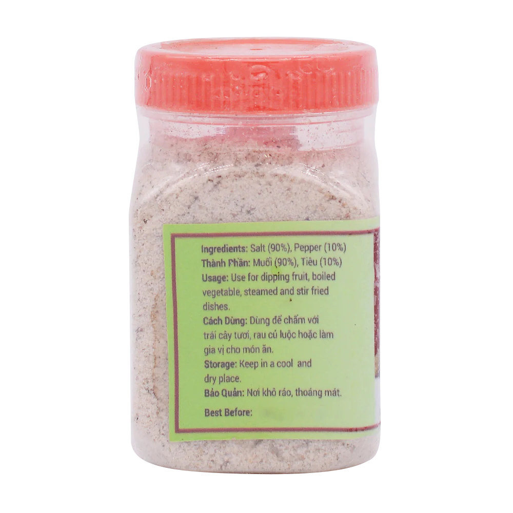 Longdan Salt With Pepper 100G - Image 2